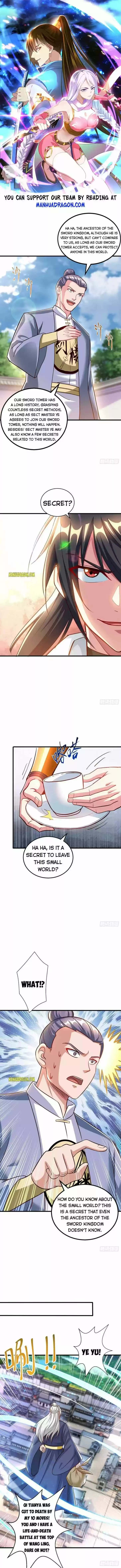 One Step Toward Freedom Ch.301