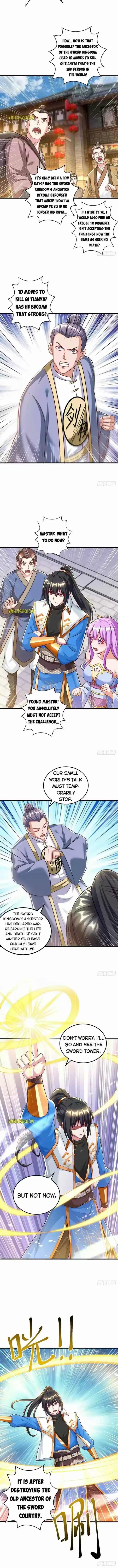 One Step Toward Freedom Ch.301