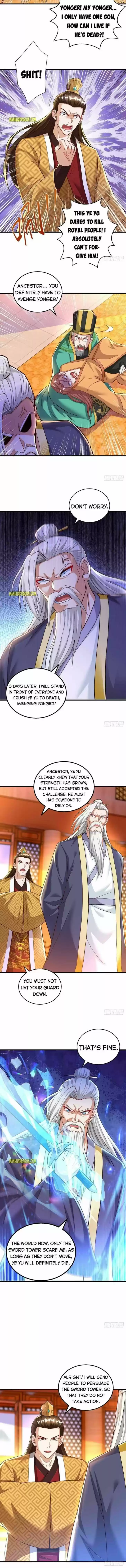 One Step Toward Freedom Ch.301