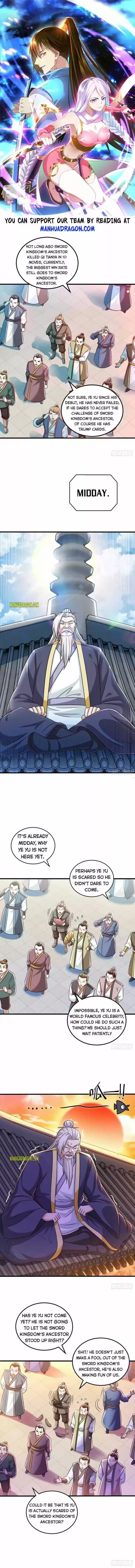 One Step Toward Freedom Ch.302