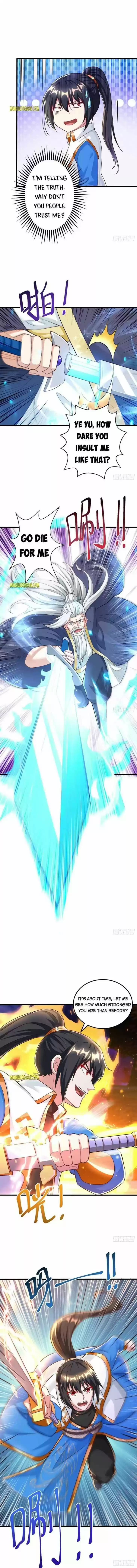 One Step Toward Freedom Ch.302