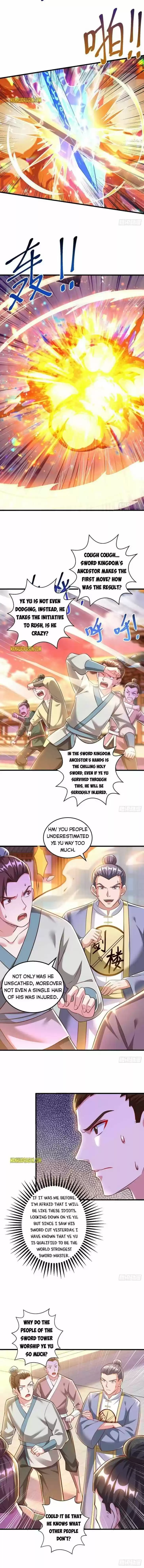 One Step Toward Freedom Ch.302