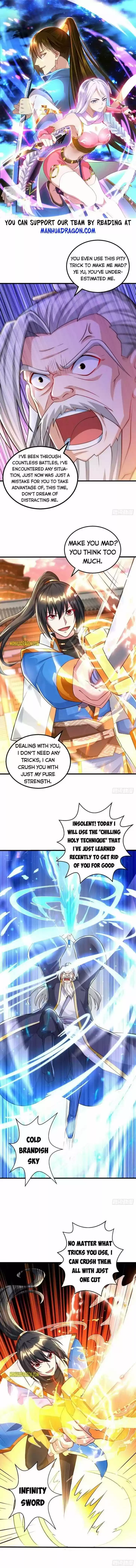 One Step Toward Freedom Ch.303