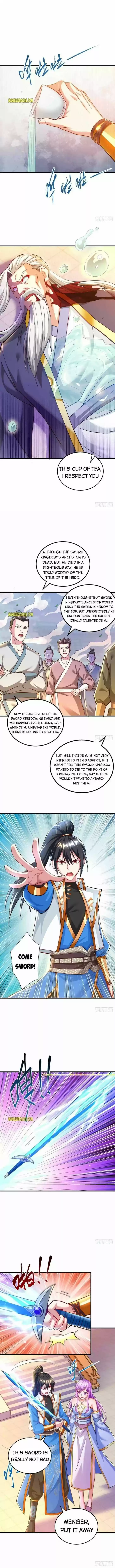 One Step Toward Freedom Ch.303