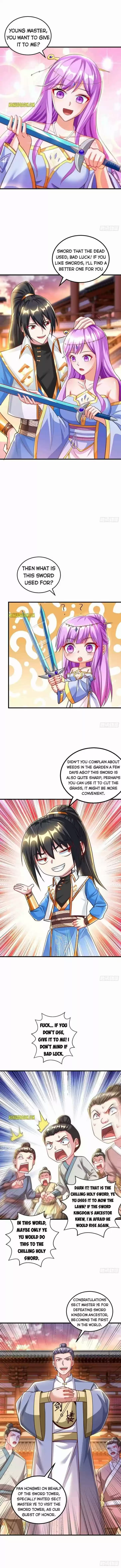 One Step Toward Freedom Ch.303