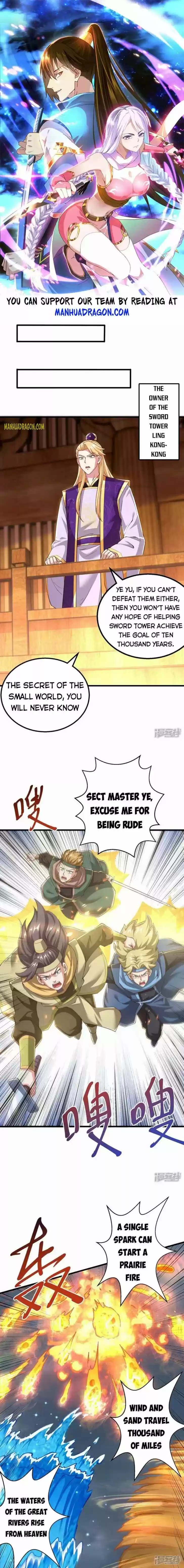 One Step Toward Freedom Ch.306