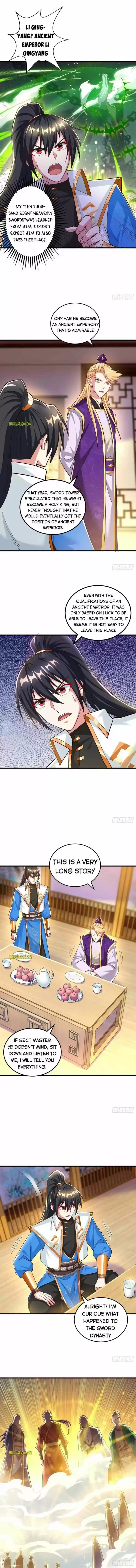 One Step Toward Freedom Ch.307