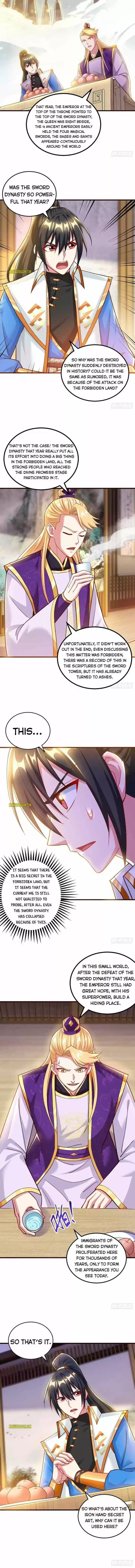 One Step Toward Freedom Ch.307