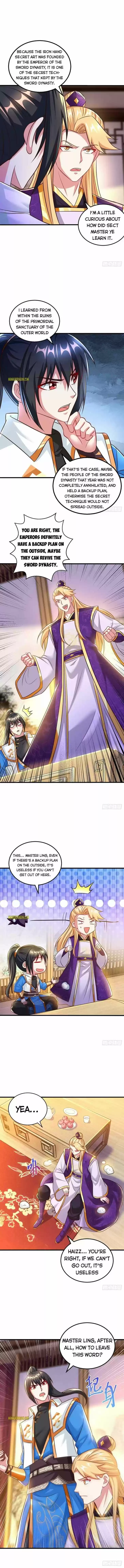 One Step Toward Freedom Ch.307