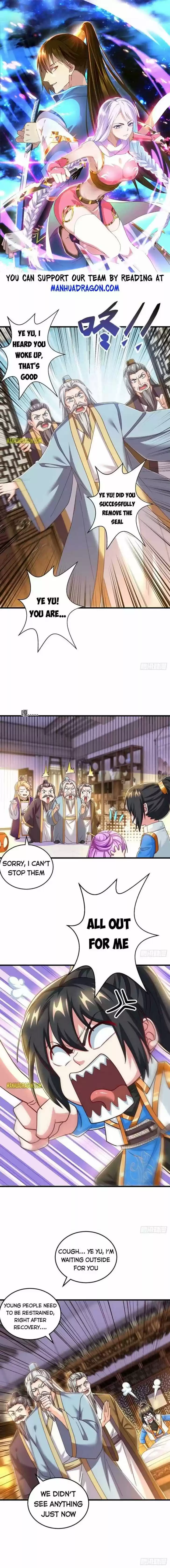 One Step Toward Freedom Ch.316