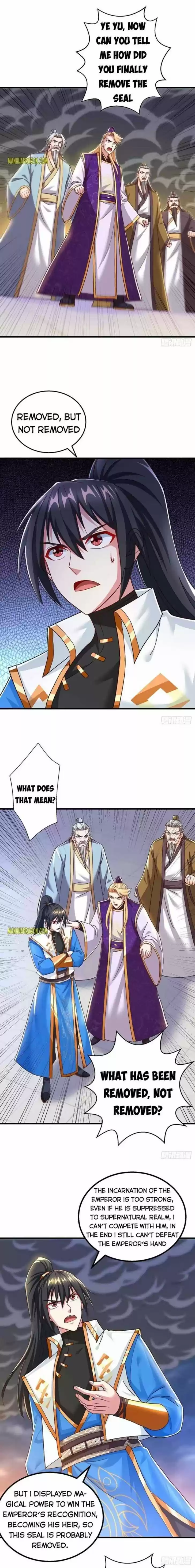 One Step Toward Freedom Ch.316