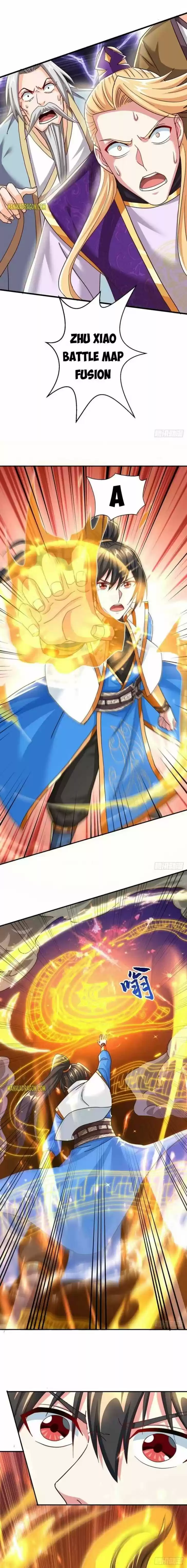 One Step Toward Freedom Ch.316