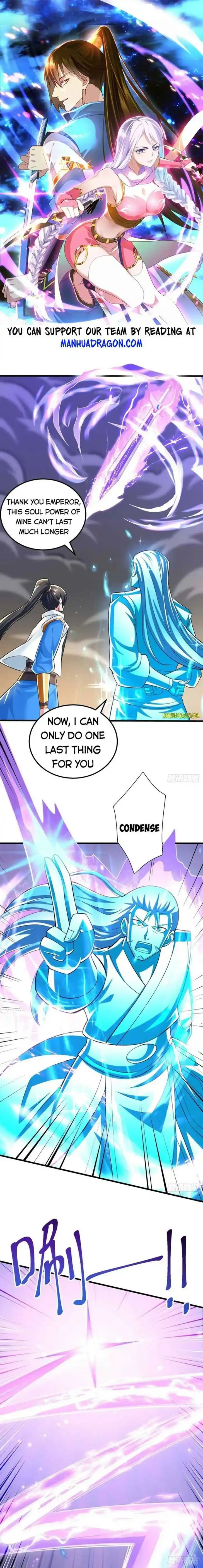 One Step Toward Freedom Ch.318