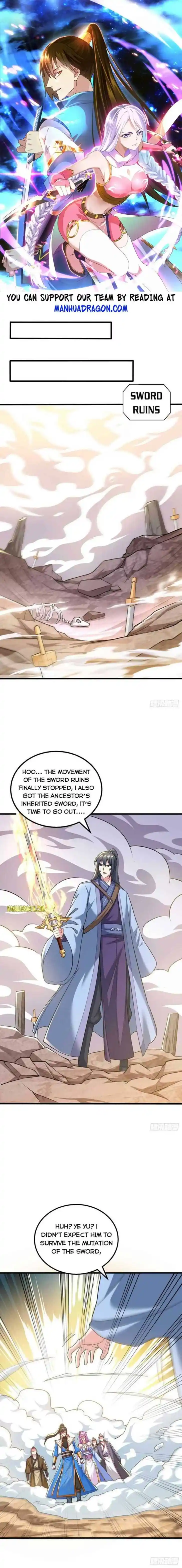 One Step Toward Freedom Ch.320