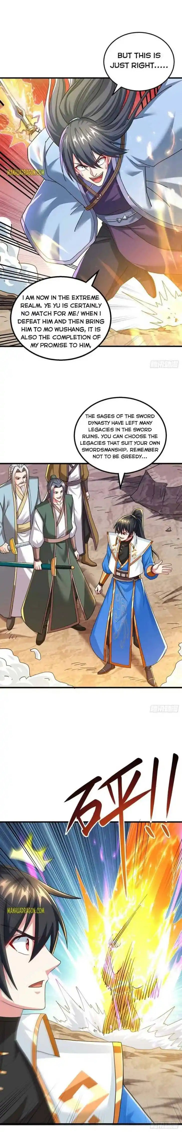 One Step Toward Freedom Ch.320