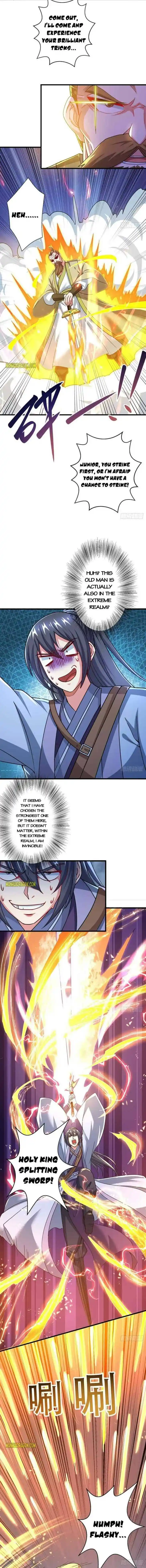 One Step Toward Freedom Ch.320