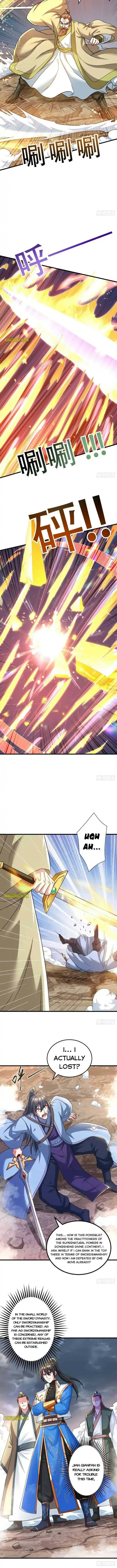 One Step Toward Freedom Ch.320