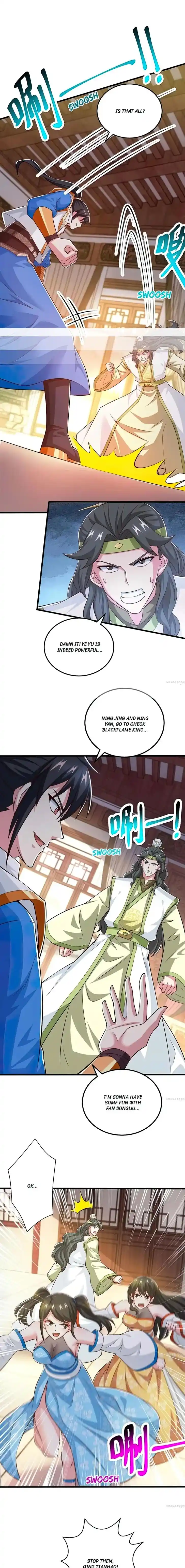 One Step Toward Freedom Ch.347