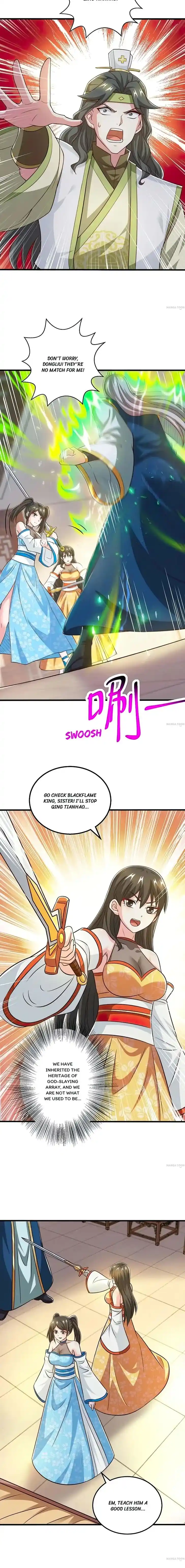 One Step Toward Freedom Ch.347