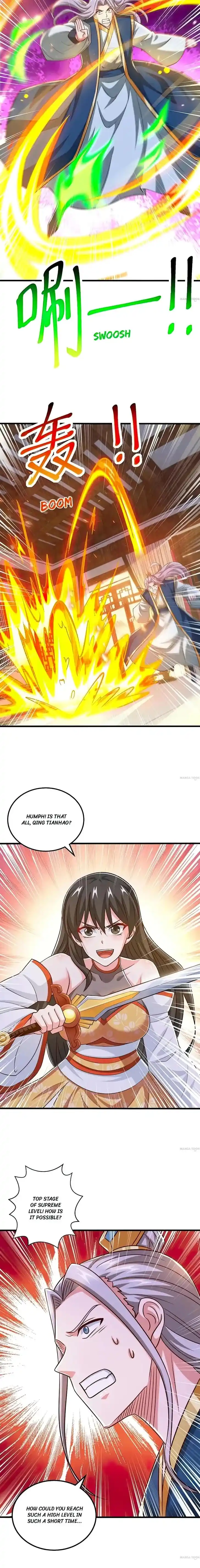 One Step Toward Freedom Ch.347