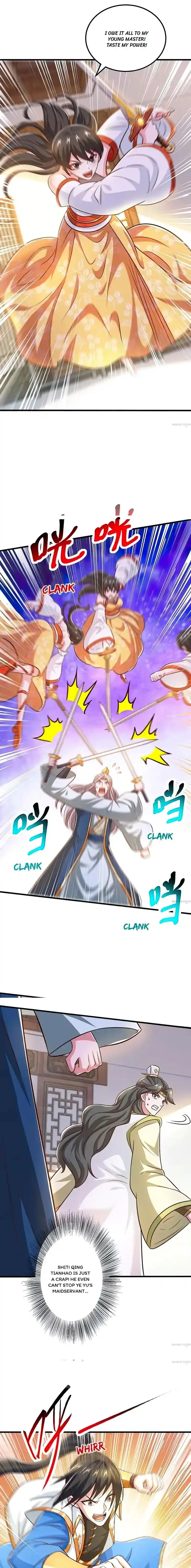 One Step Toward Freedom Ch.347