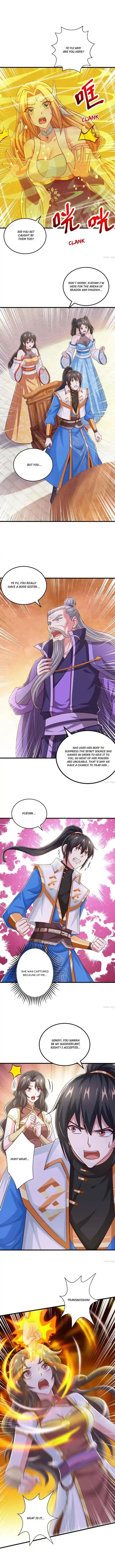 One Step Toward Freedom Ch.351