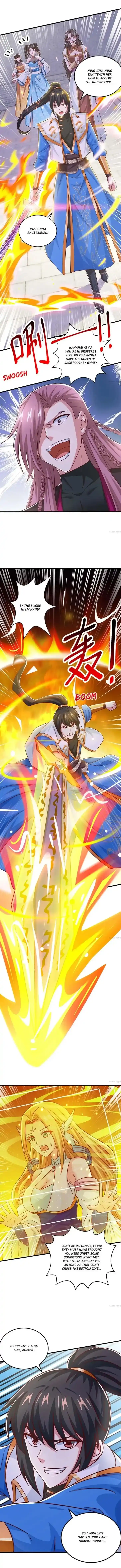 One Step Toward Freedom Ch.351