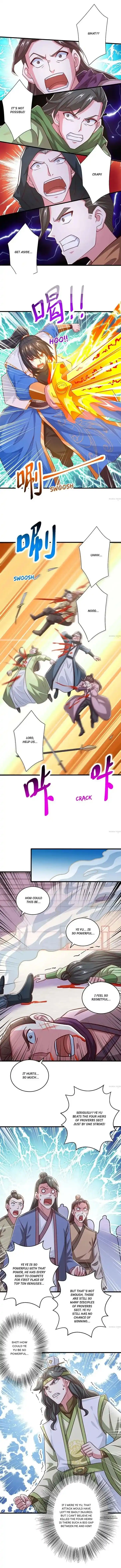 One Step Toward Freedom Ch.352