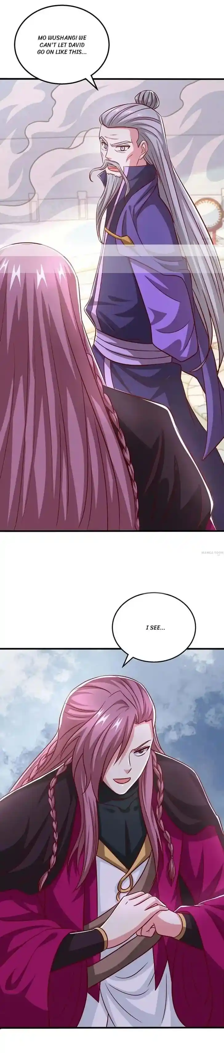 One Step Toward Freedom Ch.352