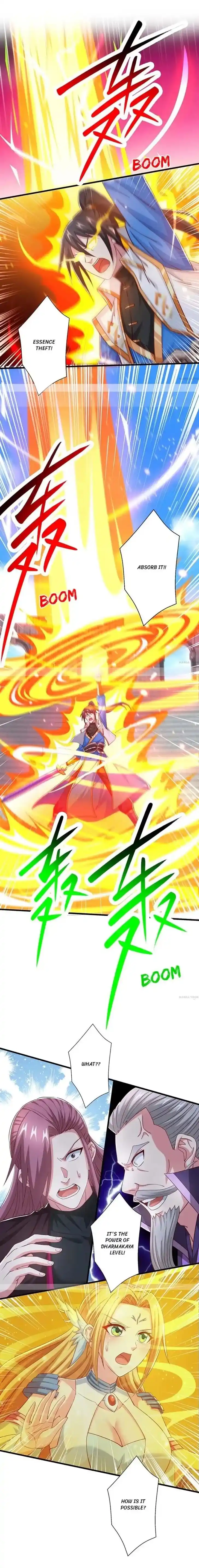 One Step Toward Freedom Ch.354