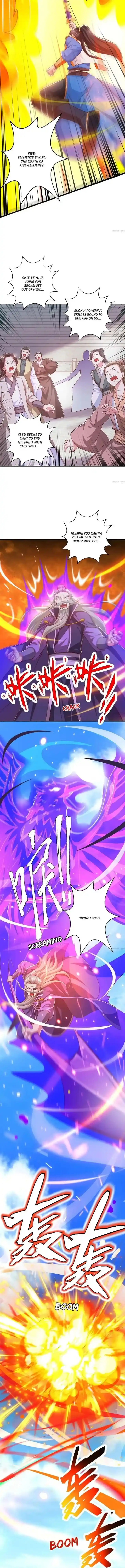 One Step Toward Freedom Ch.355