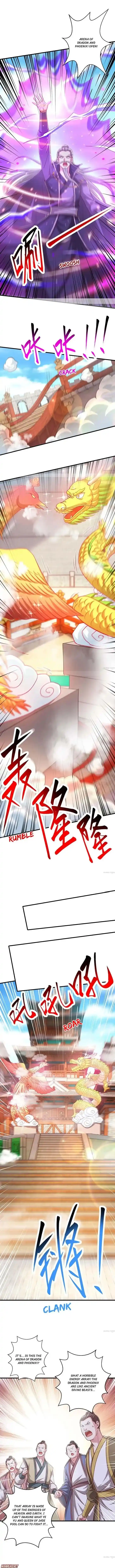 One Step Toward Freedom Ch.358