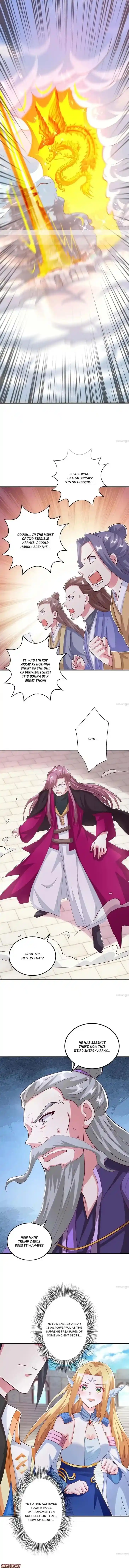 One Step Toward Freedom Ch.358