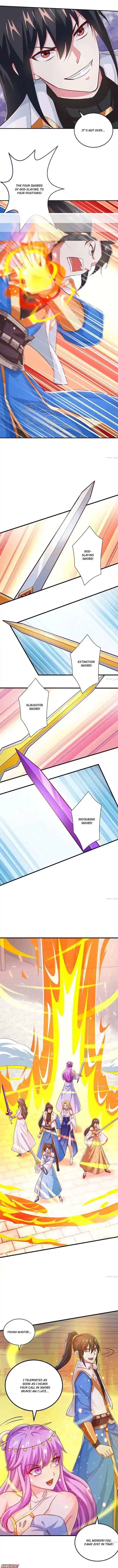 One Step Toward Freedom Ch.358