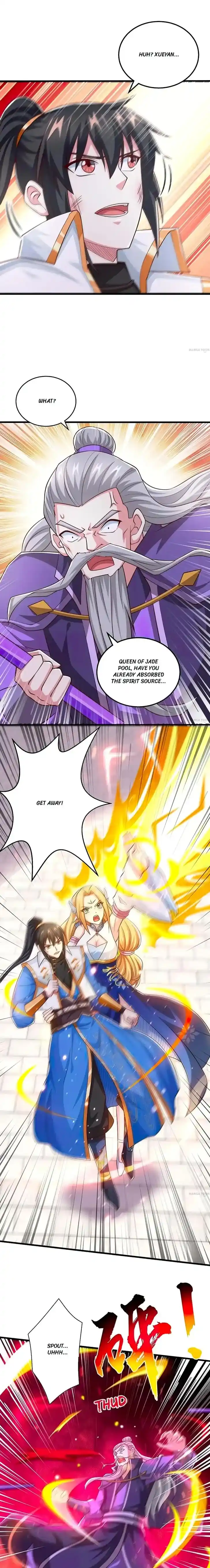 One Step Toward Freedom Ch.361