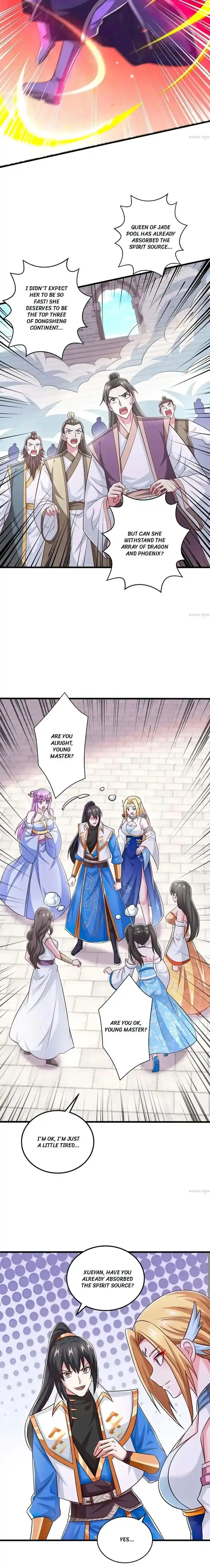 One Step Toward Freedom Ch.361