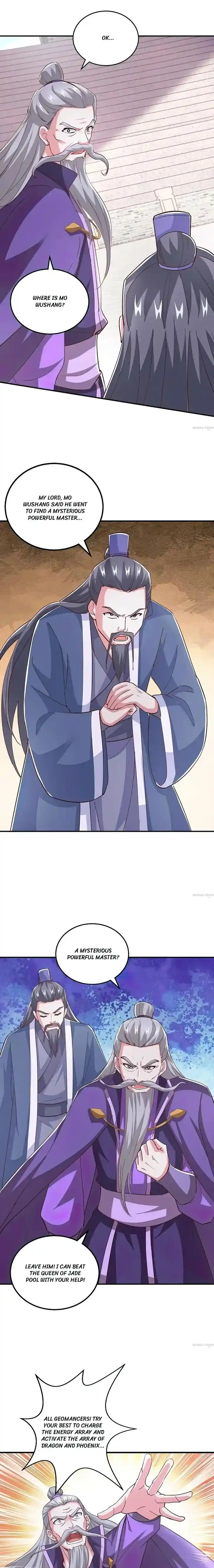 One Step Toward Freedom Ch.361