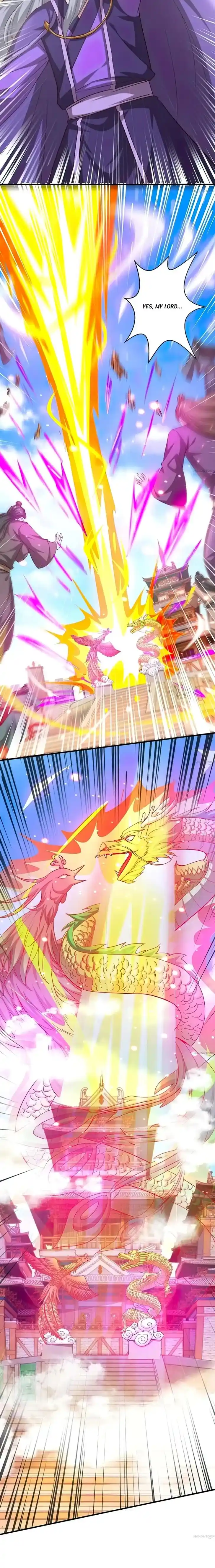 One Step Toward Freedom Ch.361