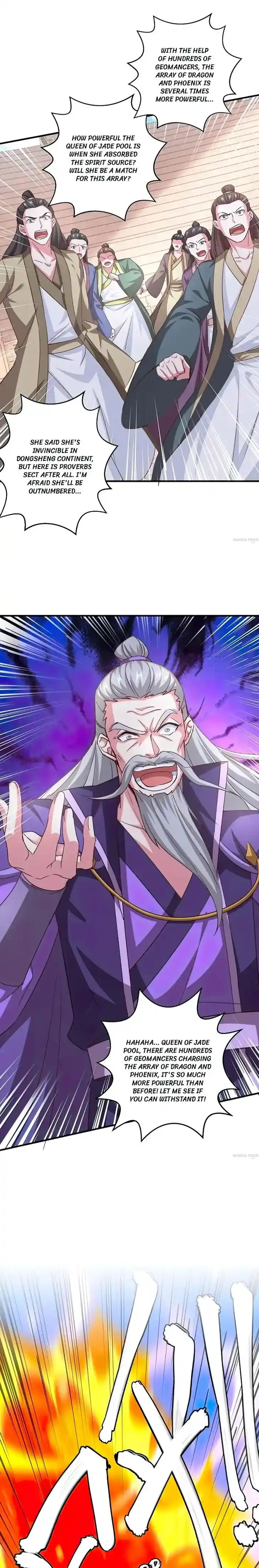 One Step Toward Freedom Ch.361