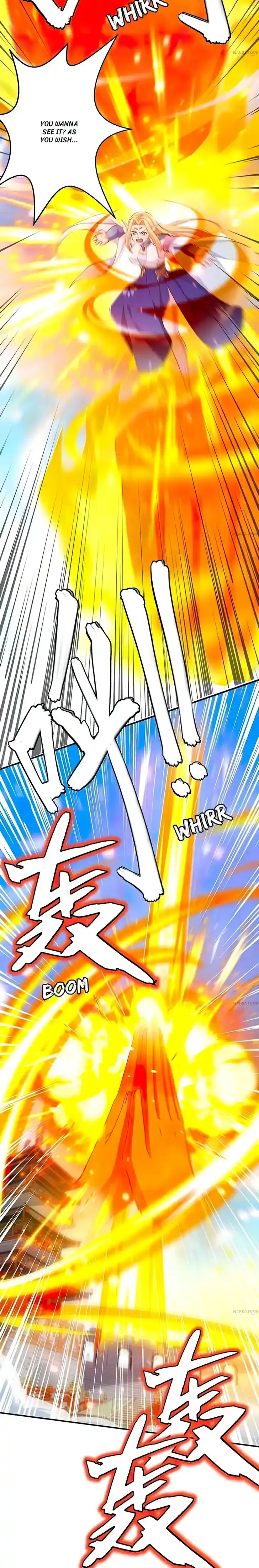 One Step Toward Freedom Ch.361