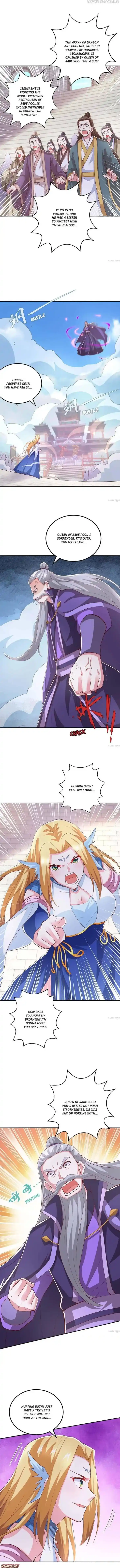 One Step Toward Freedom Ch.362