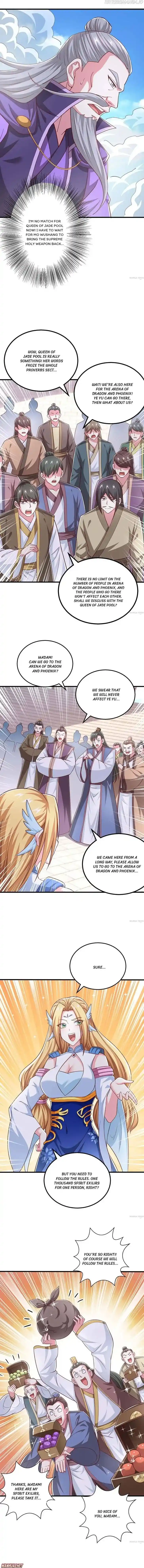 One Step Toward Freedom Ch.362