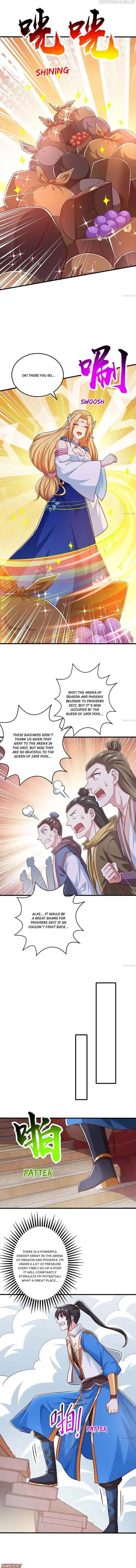 One Step Toward Freedom Ch.362