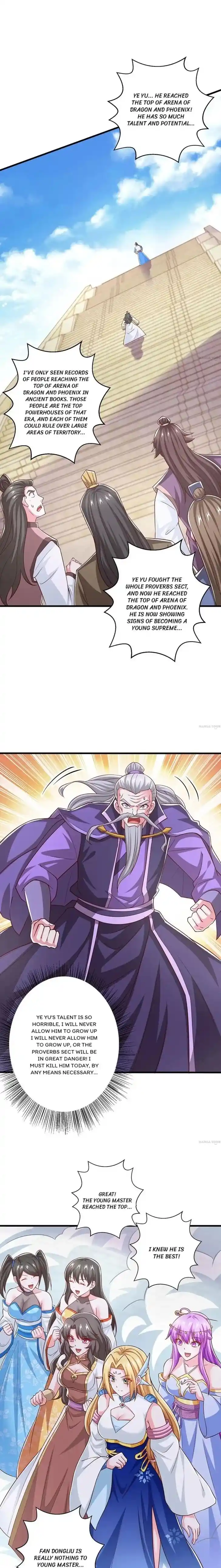 One Step Toward Freedom Ch.364