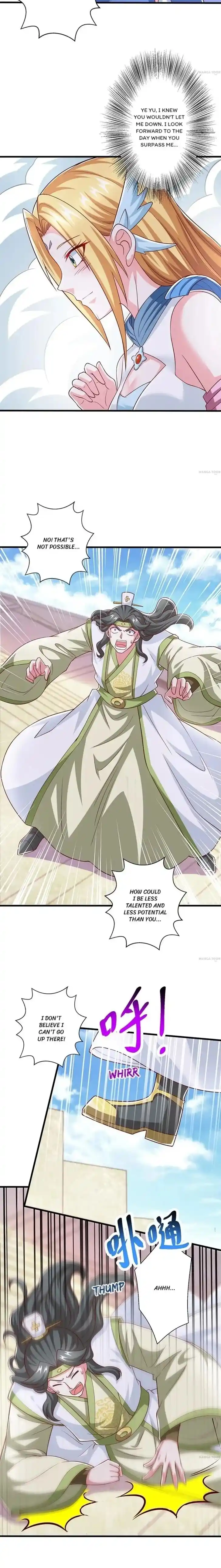 One Step Toward Freedom Ch.364