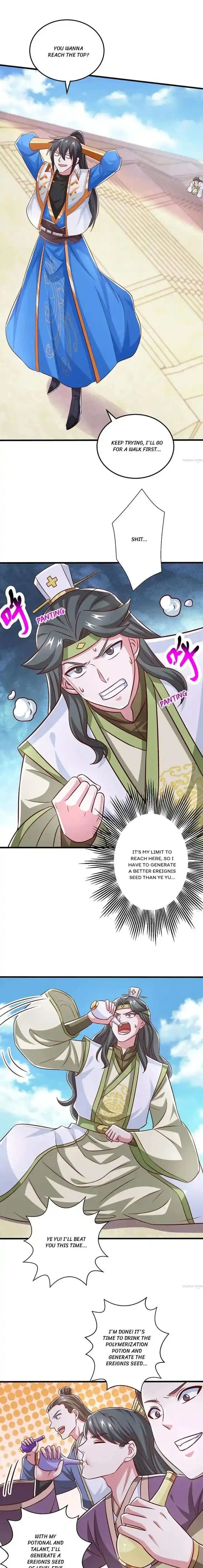 One Step Toward Freedom Ch.364