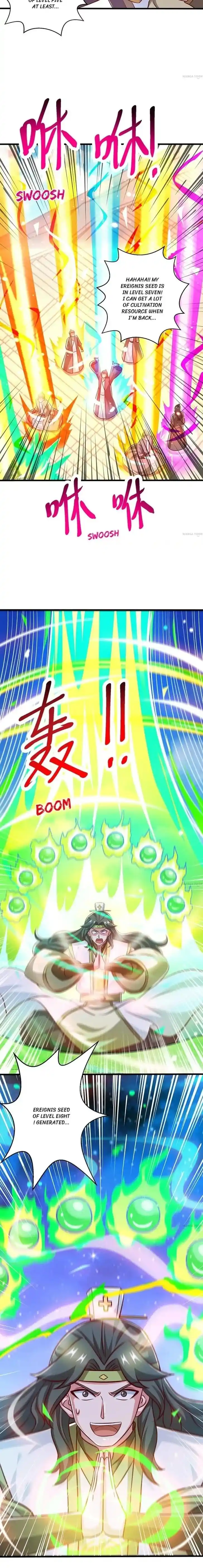 One Step Toward Freedom Ch.364