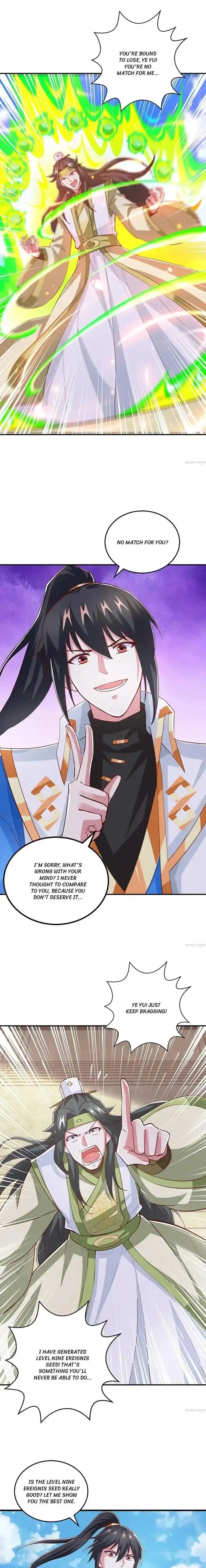 One Step Toward Freedom Ch.364