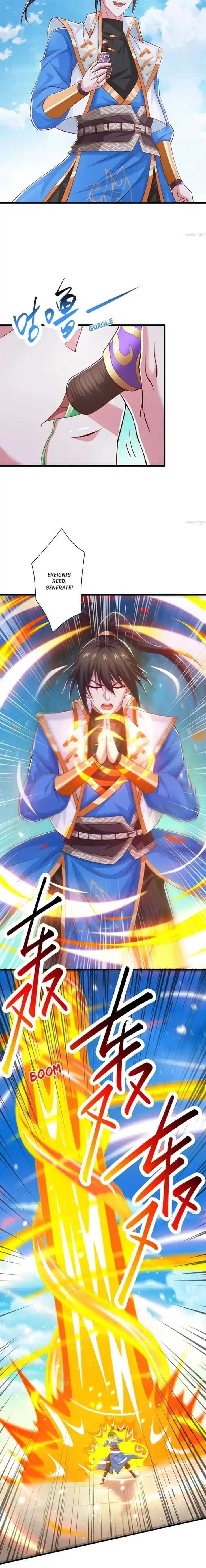 One Step Toward Freedom Ch.364