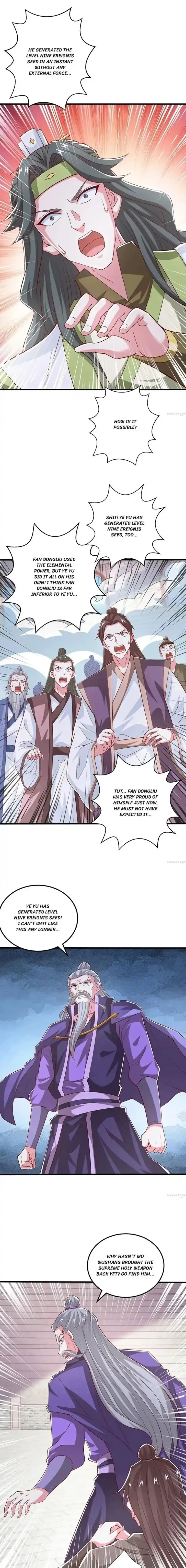 One Step Toward Freedom Ch.365